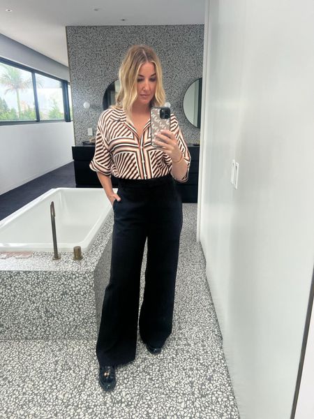 OOTD ✨ Cocktail hour! 🍹 you can’t go wrong with a silk shirt.


#LTKaustralia #LTKstyletip