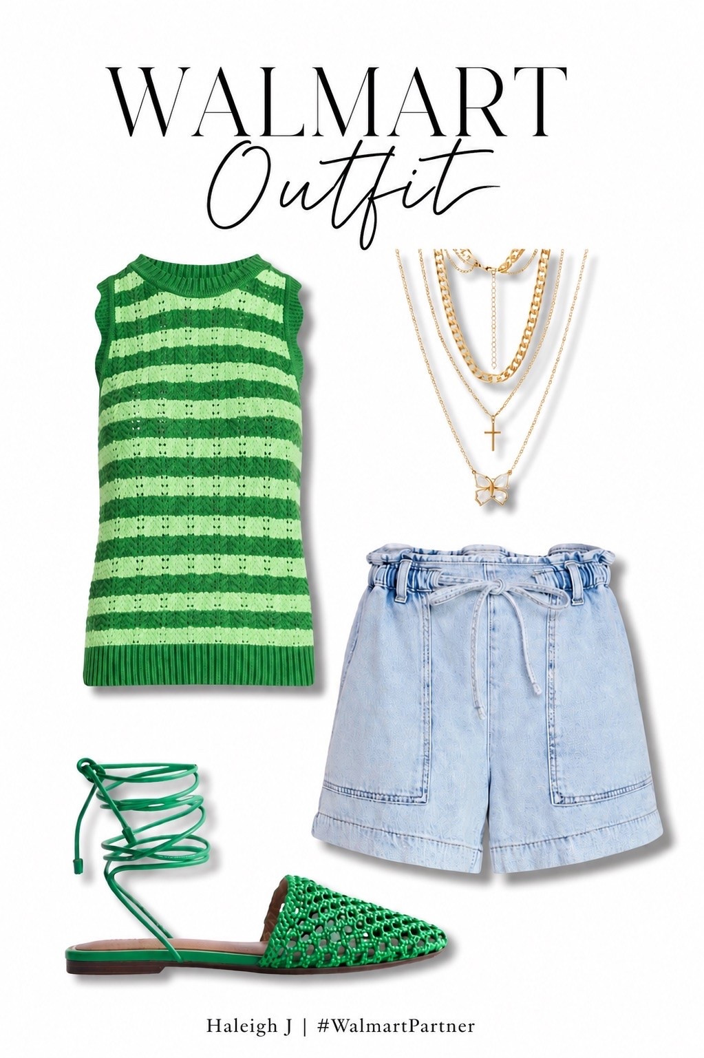Walmart Spring Fit

#LTKootd #LTKmomlife #LTKSaleAlert