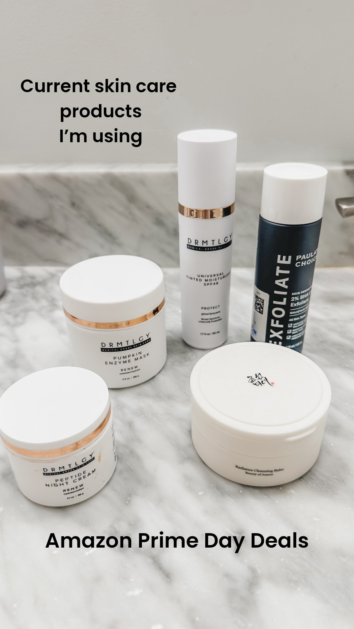 Skincare favorites in the Amazon Prime Day sale! 



#LTKSaleAlert #LTKBeauty