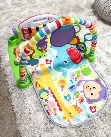 The BEST playmat for babies out there 🙌🏻 Our baby enjoyed in all its positions and it helped her to learn how to sit up! Also, you’ll be able to have a coffee ☕️ while they play! 

#LTKbaby #LTKGiftGuide #LTKbump