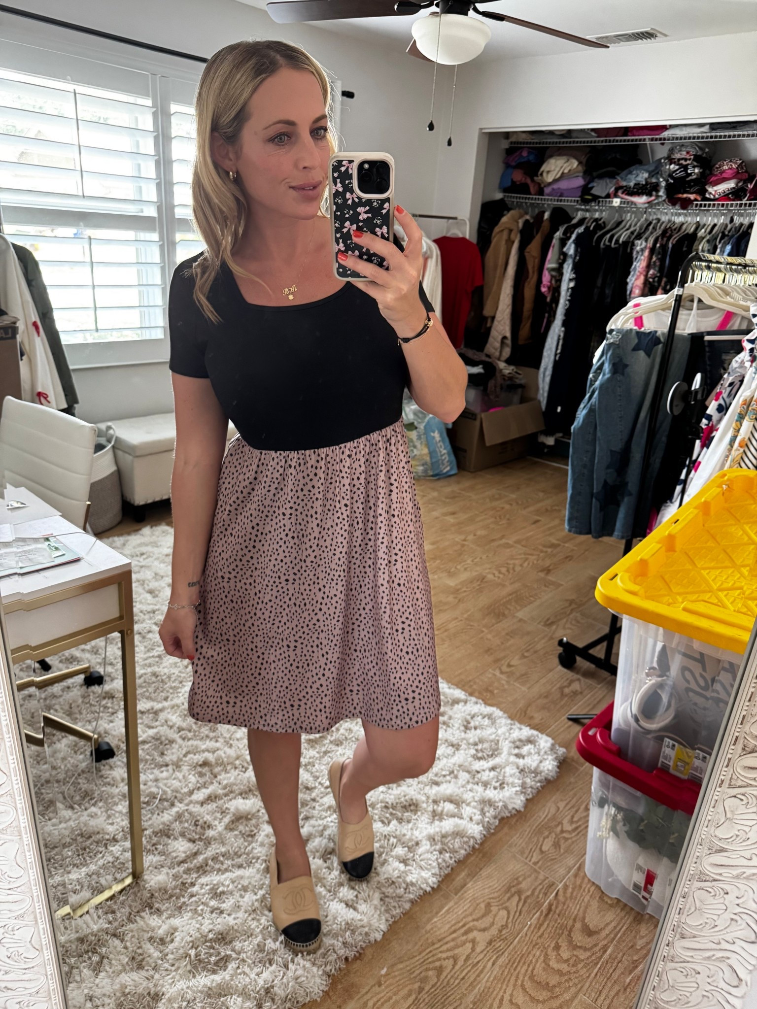 Casual dress 

#LTKMidsize #LTKootd #LTKFindsUnder50