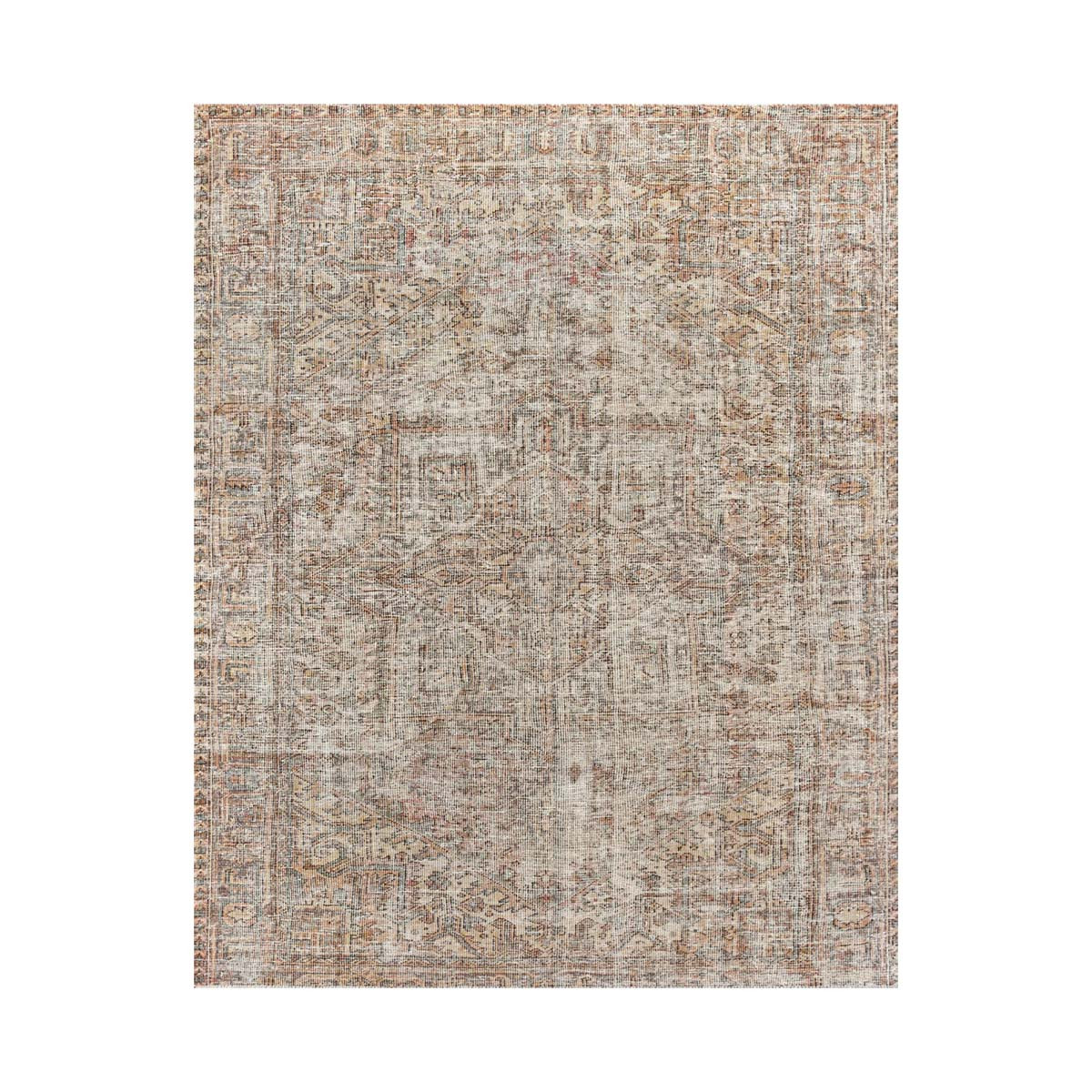 'Jordan' Vintage Rug (7 x 9) | Tuesday Made
