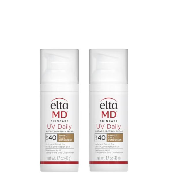 EltaMD UV Daily Tinted Duo ($76 Value) | Dermstore (US)