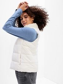 ColdControl Puffer Vest | Gap Factory | Gap Factory