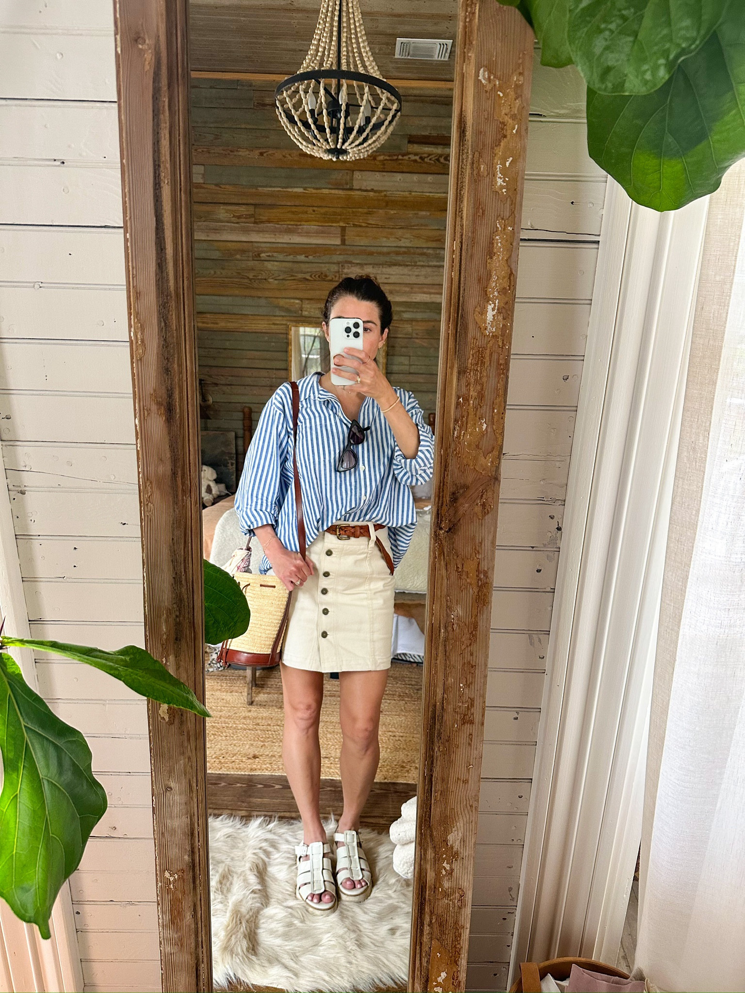 Having a Sezane spring! I love using pops of blue to brighten up my look💙

#LTKfamily #LTKbaby #LTKSeasonal