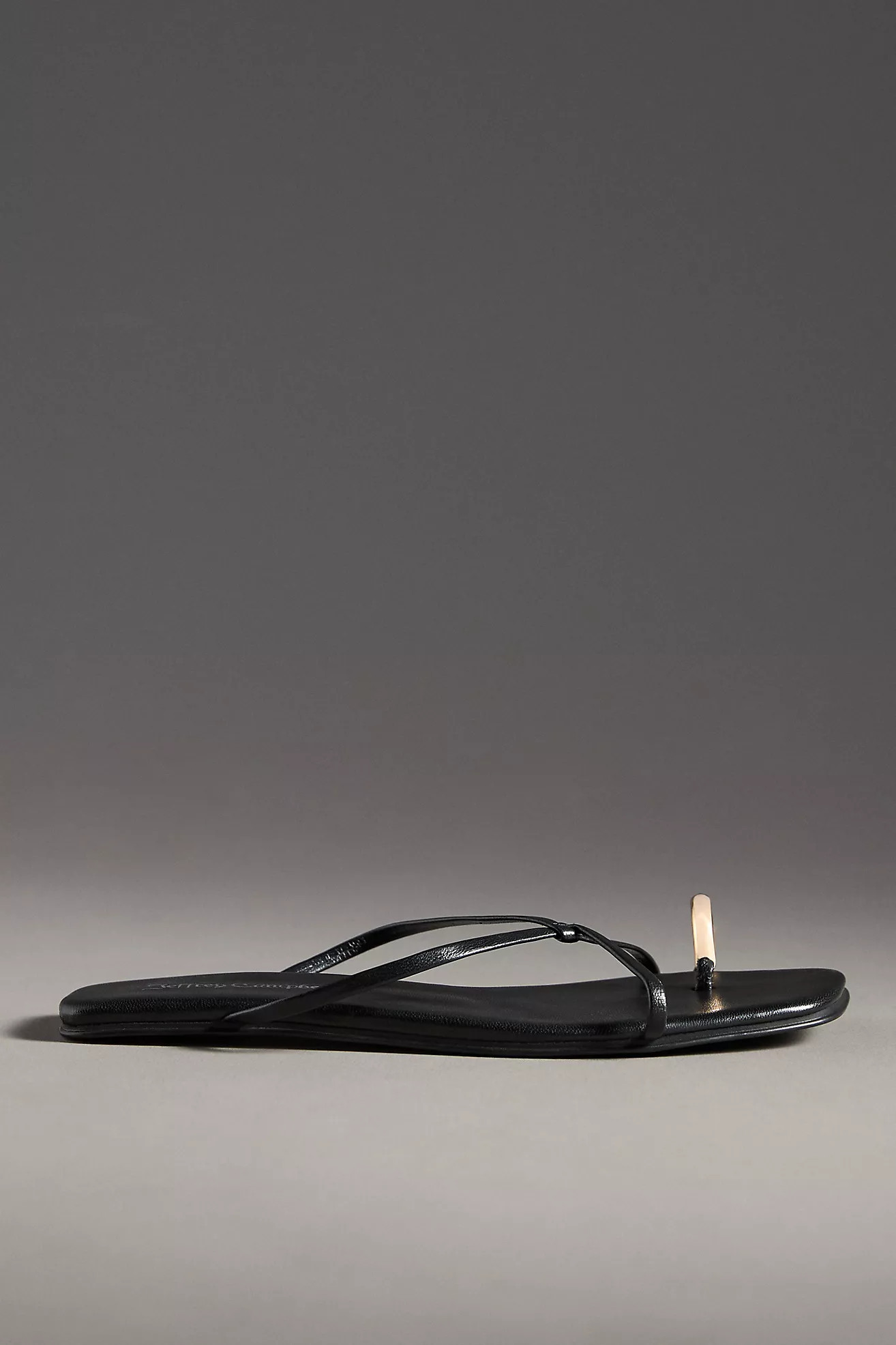 Jeffrey Campbell Tidep Toe-Ring Sandals | Anthropologie (US)