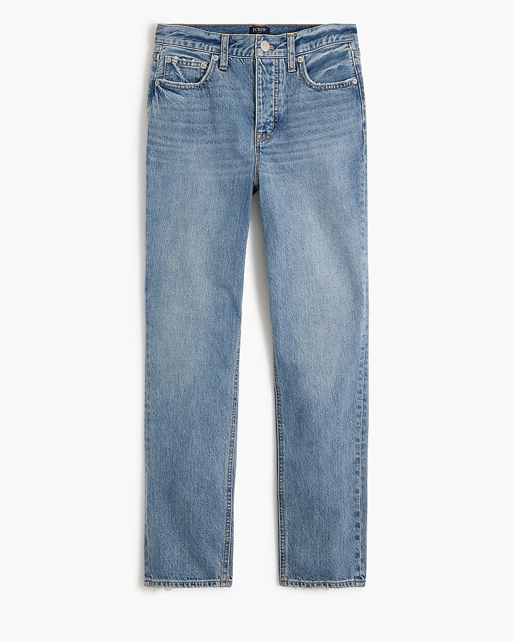 Premium Edition high-rise straight-leg jean | J.Crew Factory