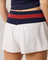 OFFLINE By Aerie Real Me Crossover Flowy Short | Aerie