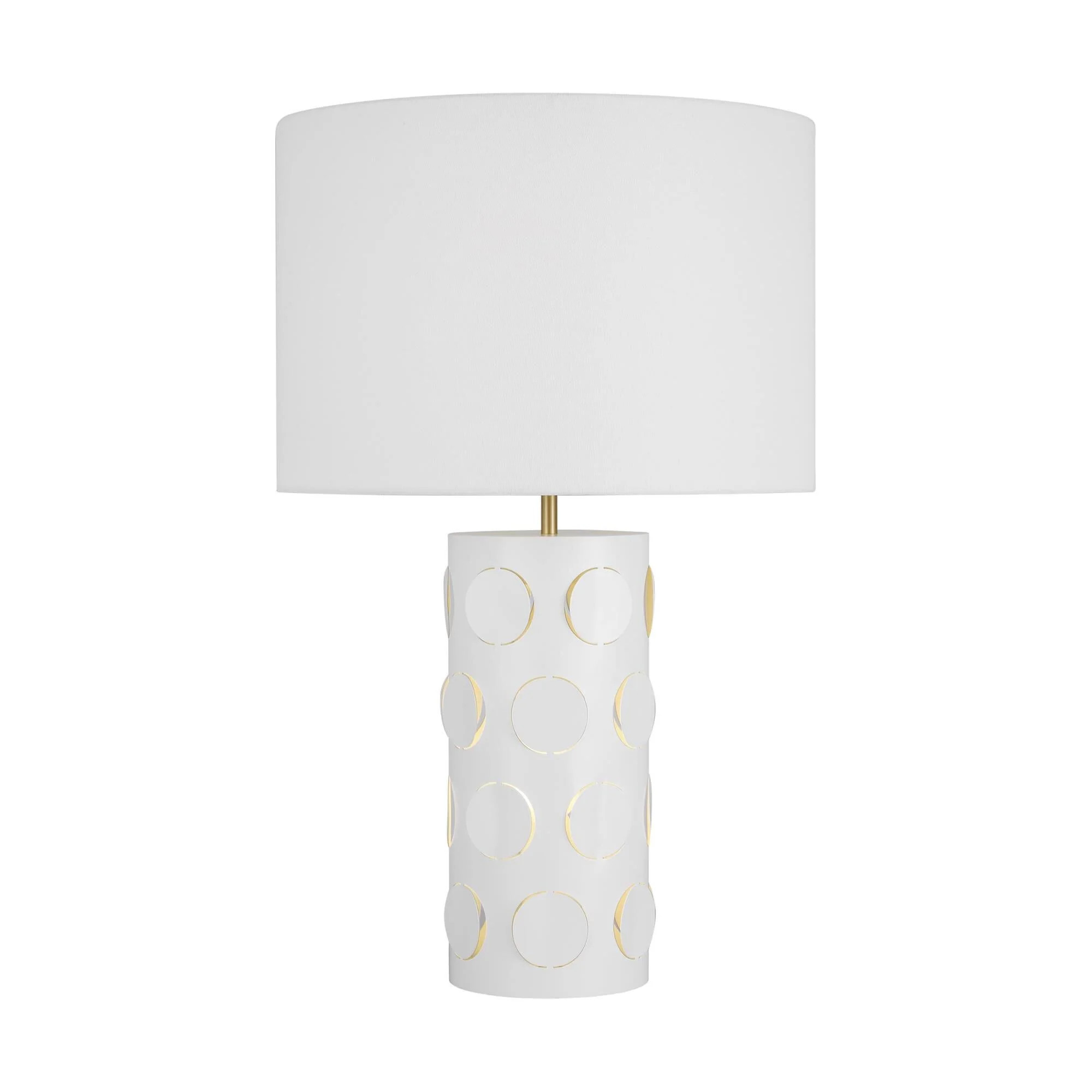 Kate Spade New York Dottie 26 Inch Table Lamp by Visual Comfort Studio Collection | 1800 Lighting