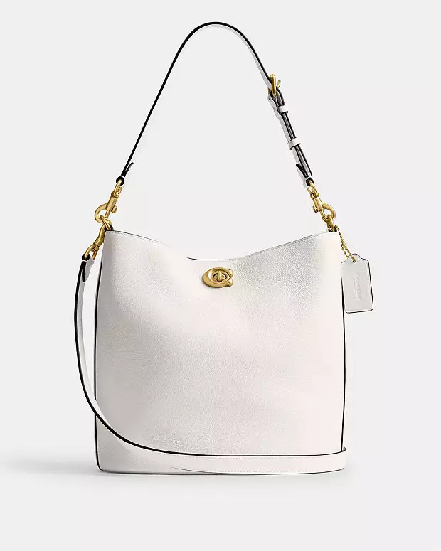 Willow Soft Bucket Bag | Coach (US)