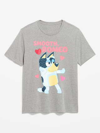 Bluey™ Valentine's Day T-Shirt | Old Navy (US)