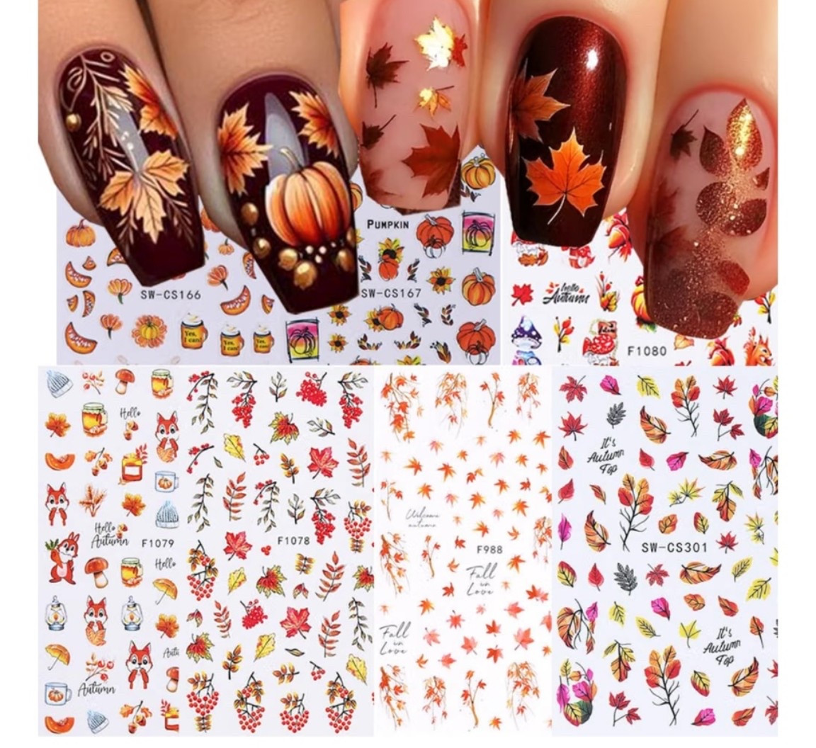 Fall nails 🫶🏼🍂

#LTKdayinmylife #LTKselfcare #LTKBeauty