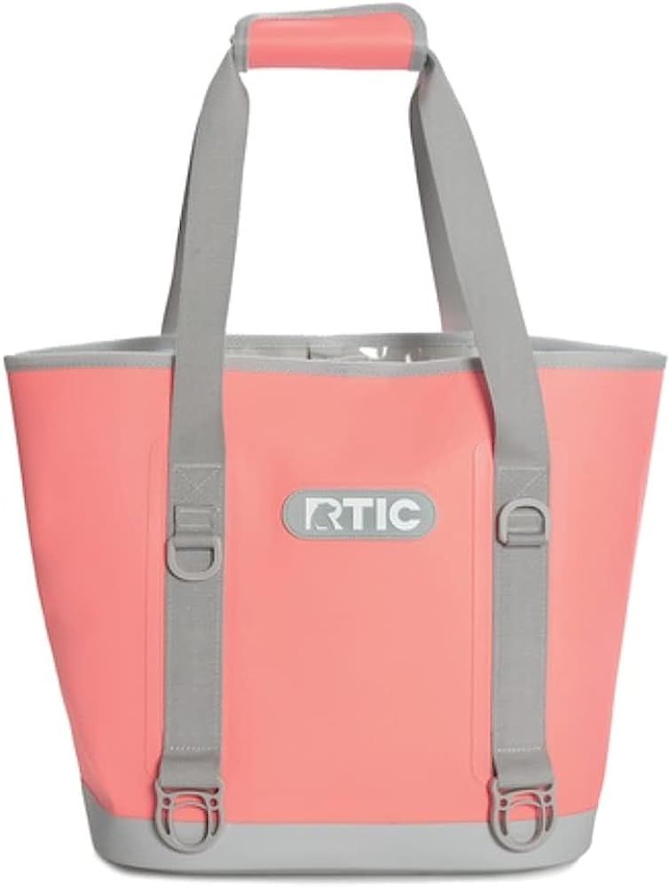 RTIC Beach Bag | Heavy Duty Vinyl | Stay Dry Material With Soft Cary Handles | Water Resistant | Amazon (US)