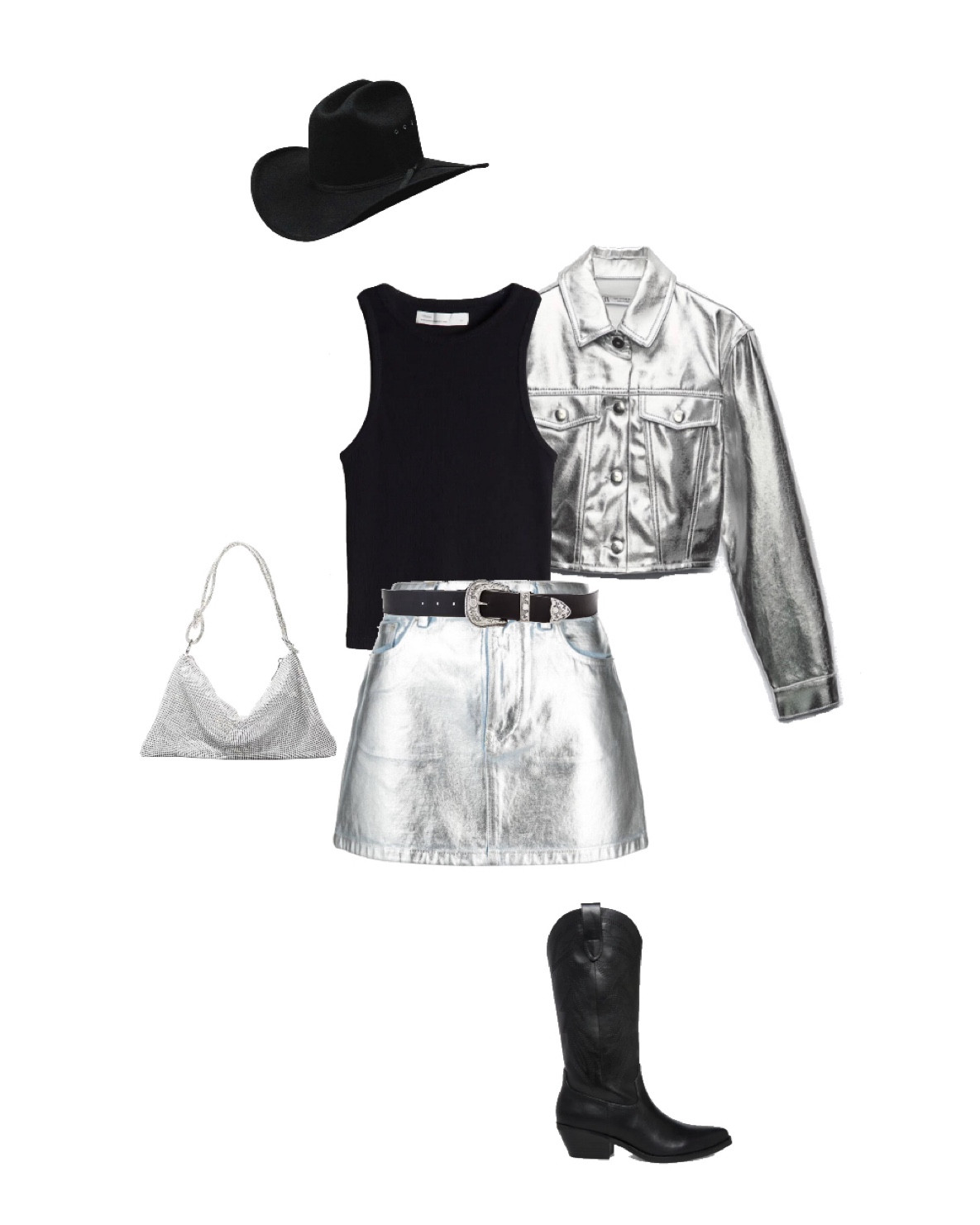 Stampede outfit inspo, day 10 


#LTKstyletip #LTKcanada #LTKsummer