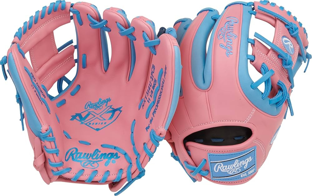 Rawlings | NXT Youth Baseball Glove Series | Countour Youth Fit | Sizes 11.5" - 12.25" | Multiple... | Amazon (US)