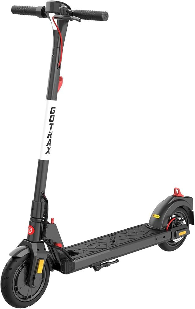 Gotrax APEX MAX Electric Scooter for Adults, Max 18 Mile and 18Mph 350W Motor with Rear Dual Susp... | Amazon (US)
