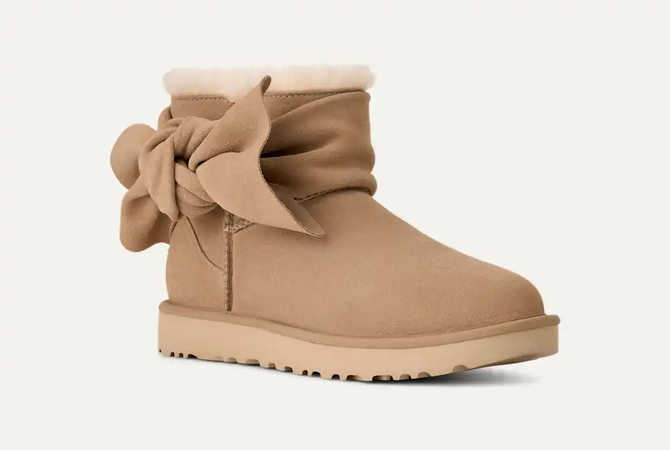 UGG® Classic Mini Bow for Women | UGG® | UGG (US)