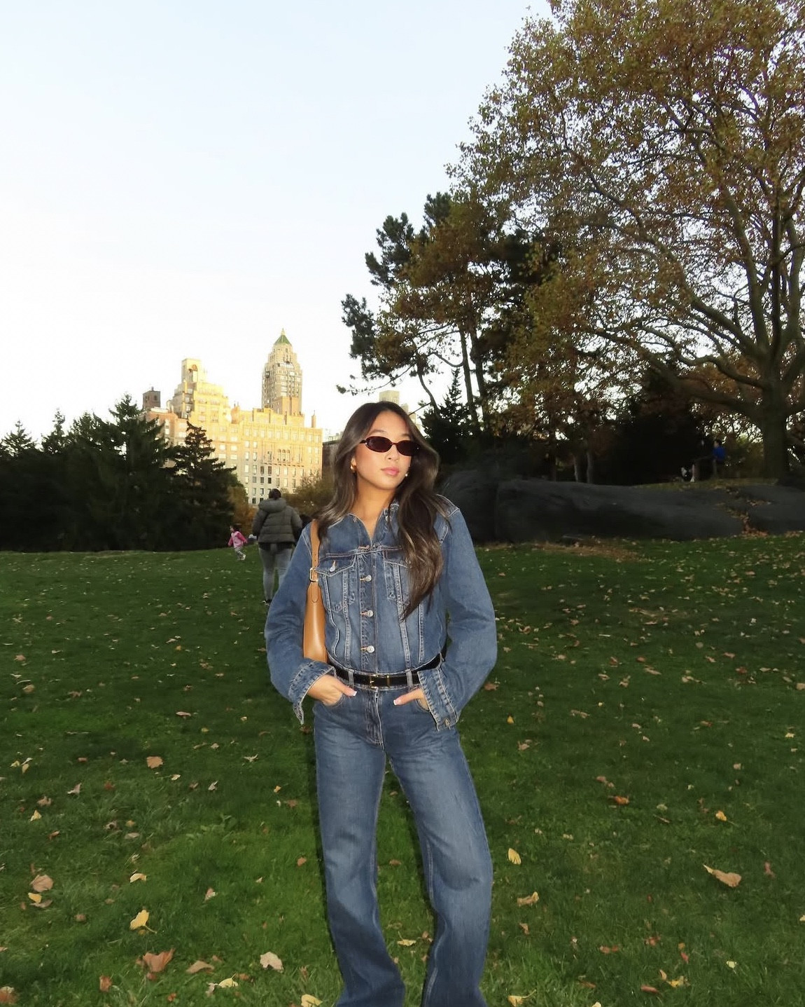 Shop similar denim jumpsuits like this one! 👖✨

#LTKFashionMonth #LTKtravel #LTKspring