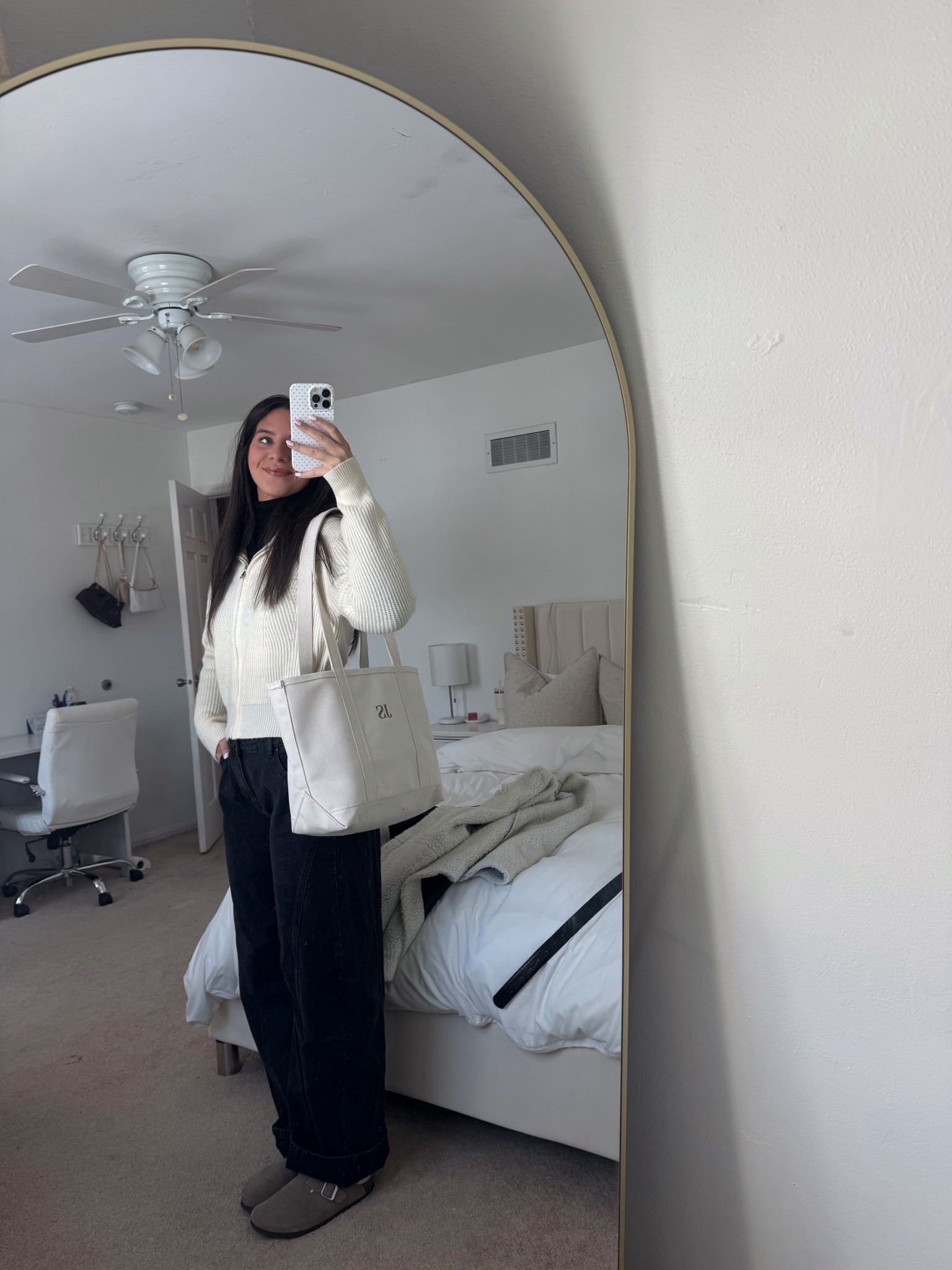 outfit today 🤍


#LTKootd #LTKdayinmylife #LTKTall