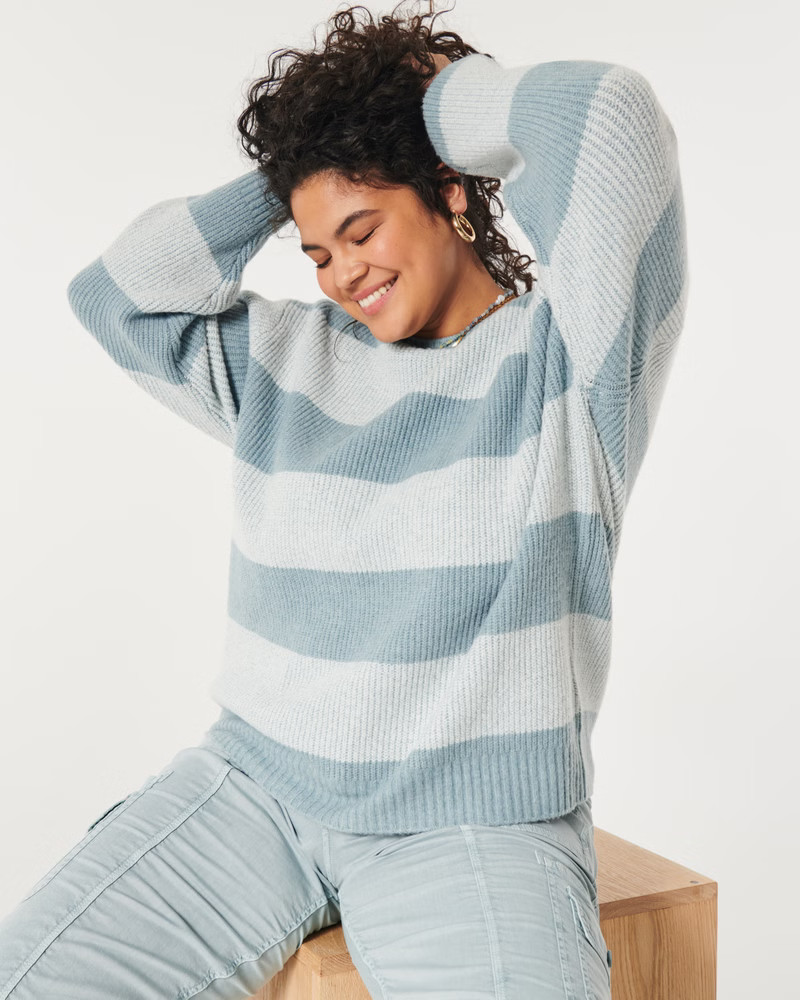Big Comfy Sweater | Hollister (US)