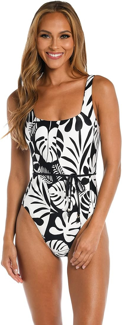 Sunshine 79 Women's Standard Over The Shoulder One Piece Swimsuit | Amazon (US)