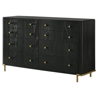 Maxine 8 - Drawer Dresser | Wayfair North America