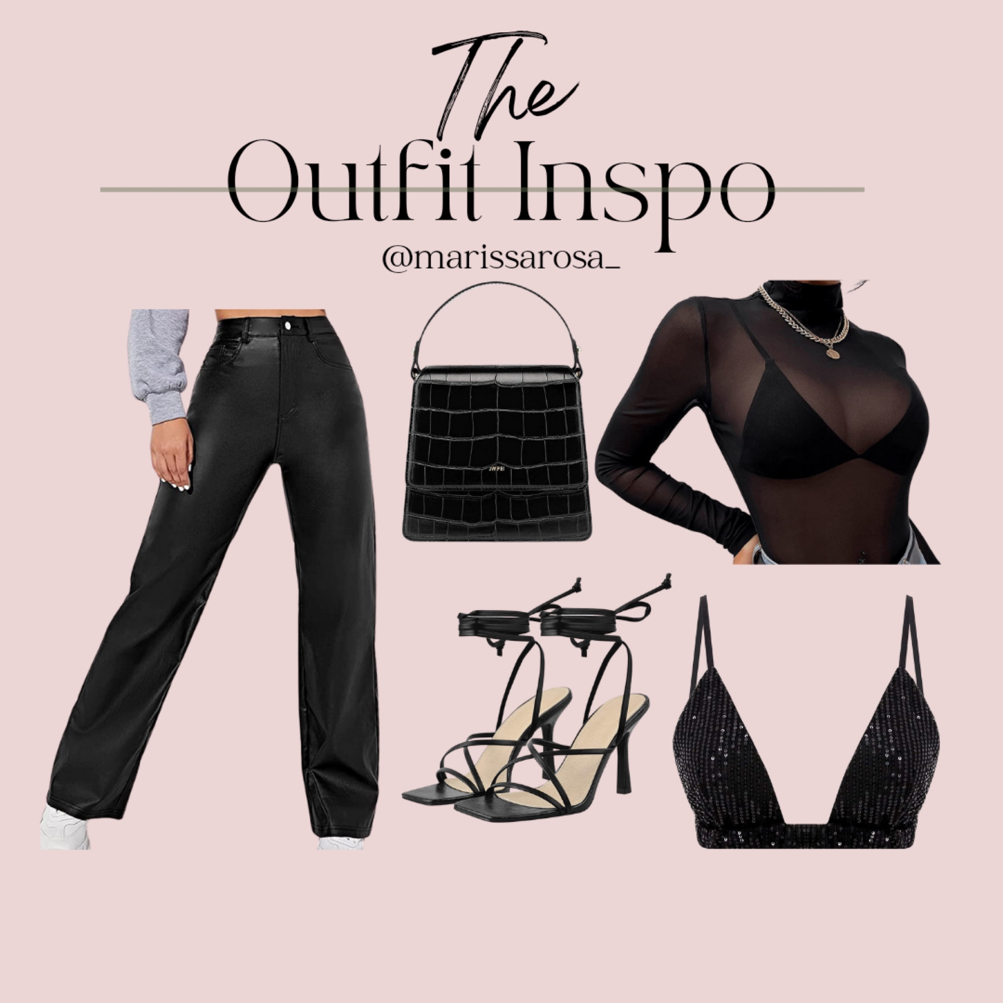 Shop My NYE Ready Outfit Inspo! 

#LTKsalealert #LTKstyletip #LTKHoliday