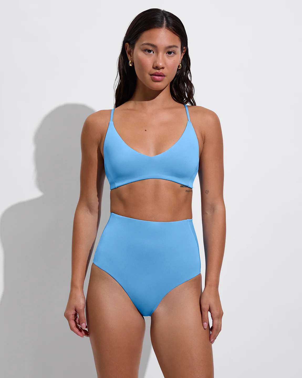 Sunday Top | Left on Friday