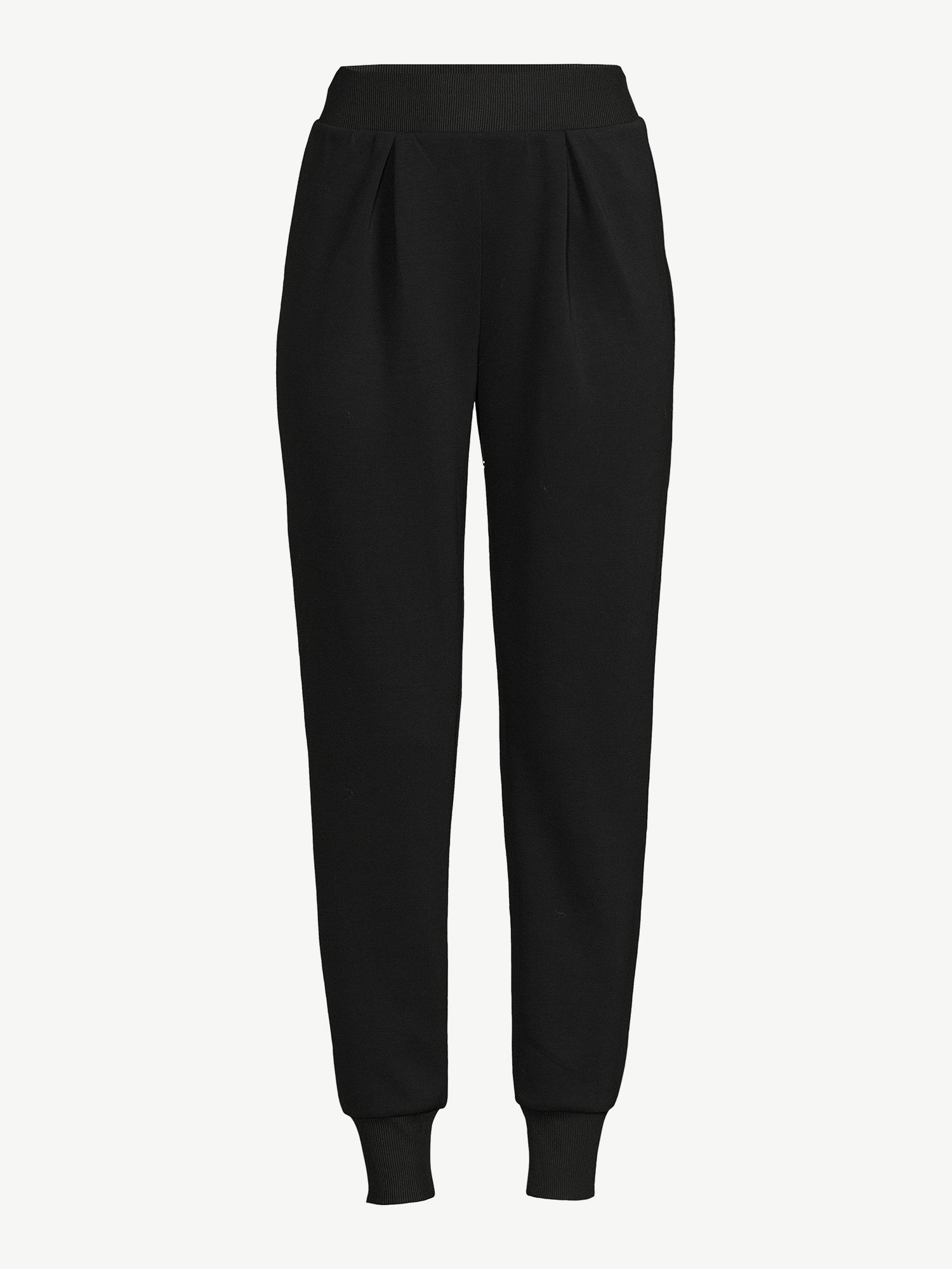 Scoop Women's Scuba Knit Pants - Walmart.com | Walmart (US)