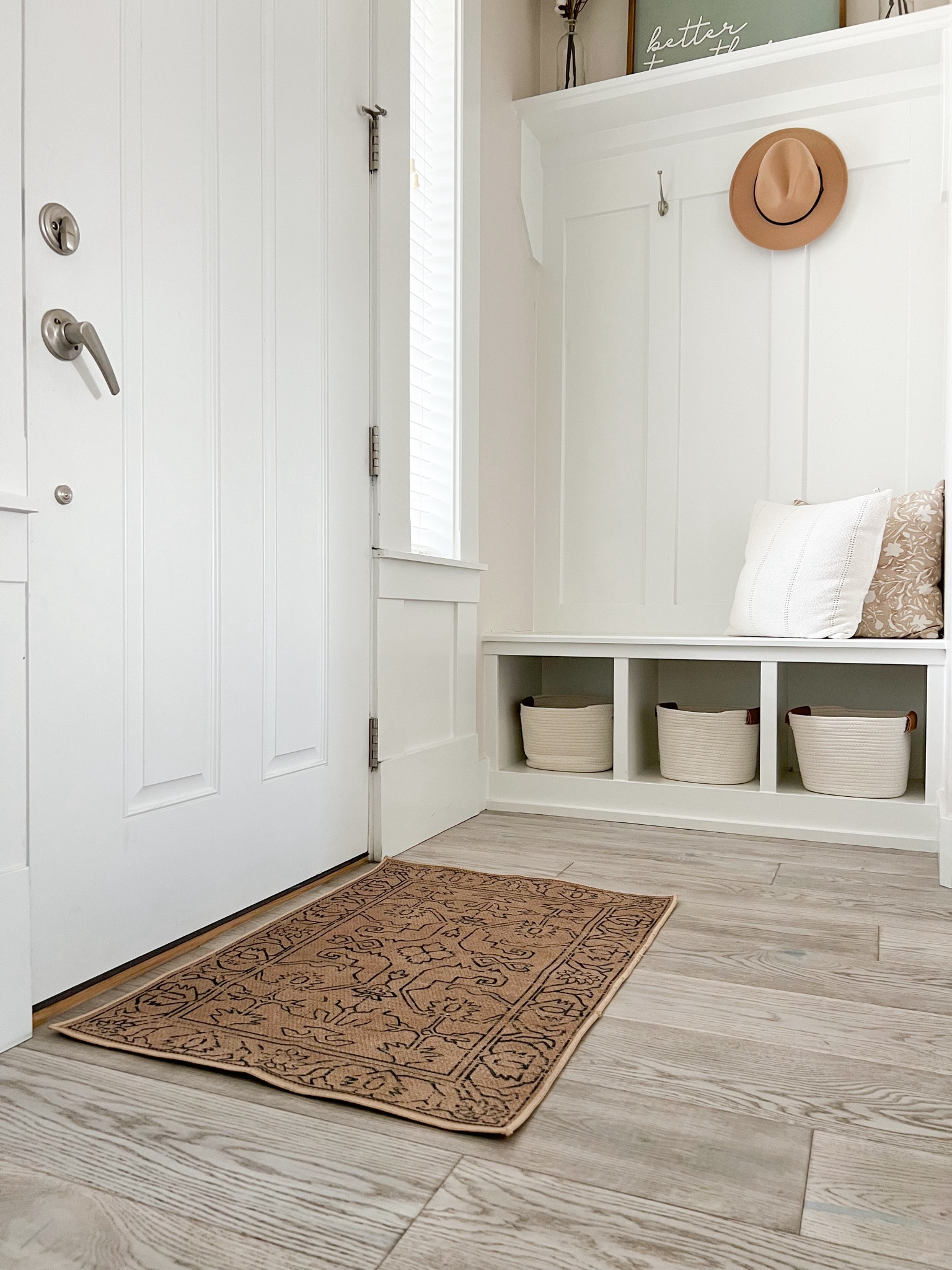 Entryway boho rug. Doormat rug. Entryway decor

#LTKhome #LTKsalealert #LTKSeasonal