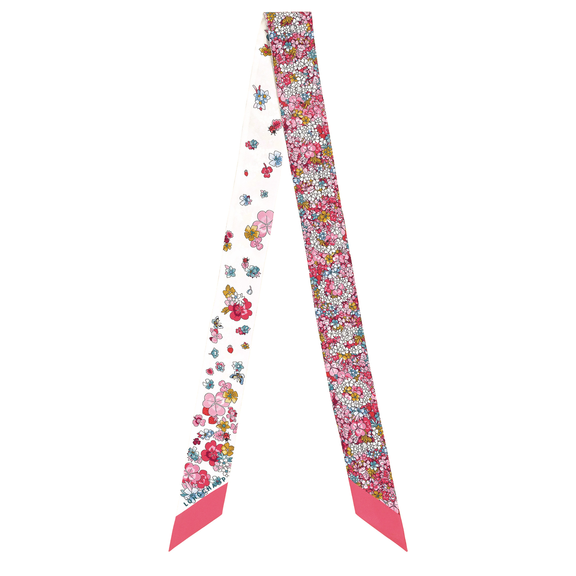 Bandeau Frise Fleurie | Longchamp