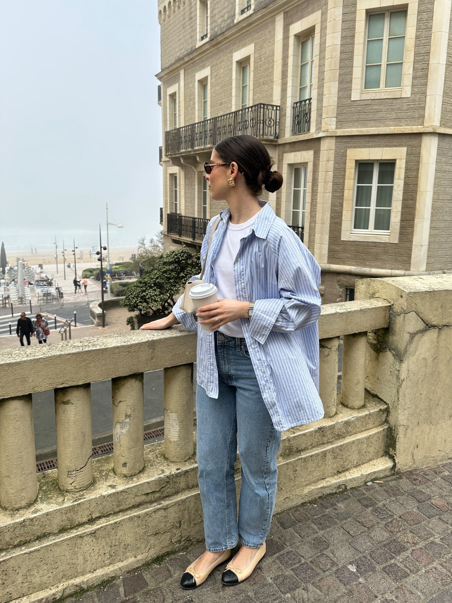 Spring uniform: shirt and jean 

#LTKfrance #LTKspring #LTKeurope
