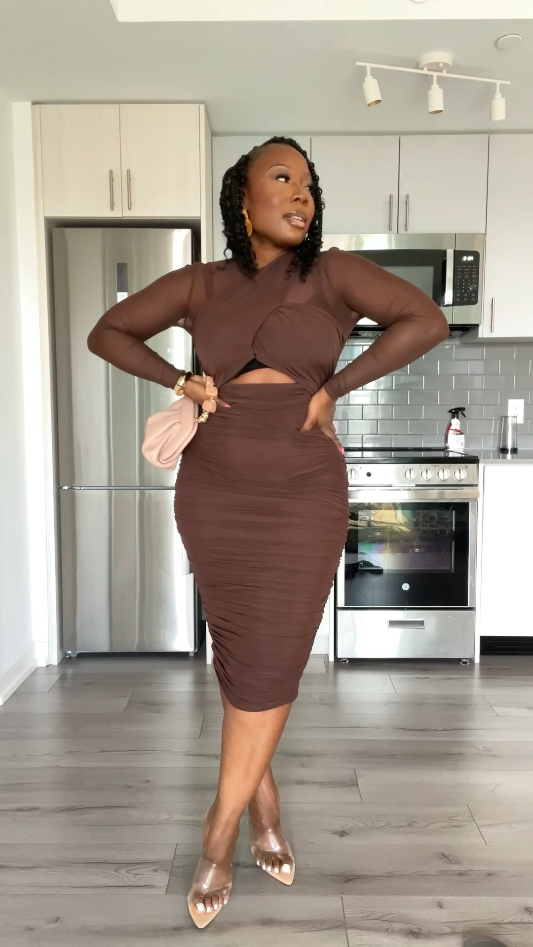 The perfect date night dress for my ladies with fupas! #datenight

#LTKsalealert