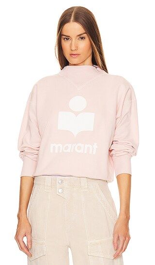Moby Sweatshirt in Pearl Rose & Ecru | Revolve Clothing (Global)