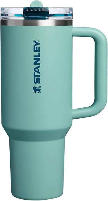 STANLEY Quencher ProTour Flip Straw Tumbler with Leakproof Lid | Built-In Straw & Handle | Cuphol... | Amazon (US)