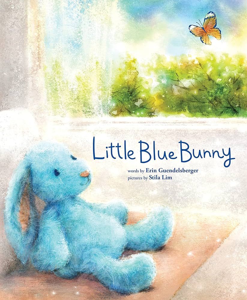 Little Blue Bunny: A Heartwarming Friendship Book for Children | Amazon (US)