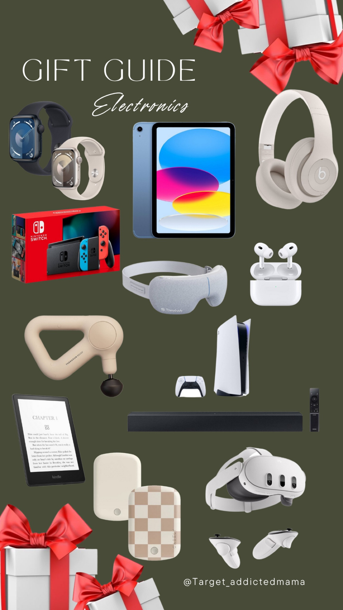 Gift Guide electronics
Gifts for him
Gifts for teens
Gifts for kids
Gifts for her


#LTKGiftGuide #LTKCyberWeek #LTKHoliday