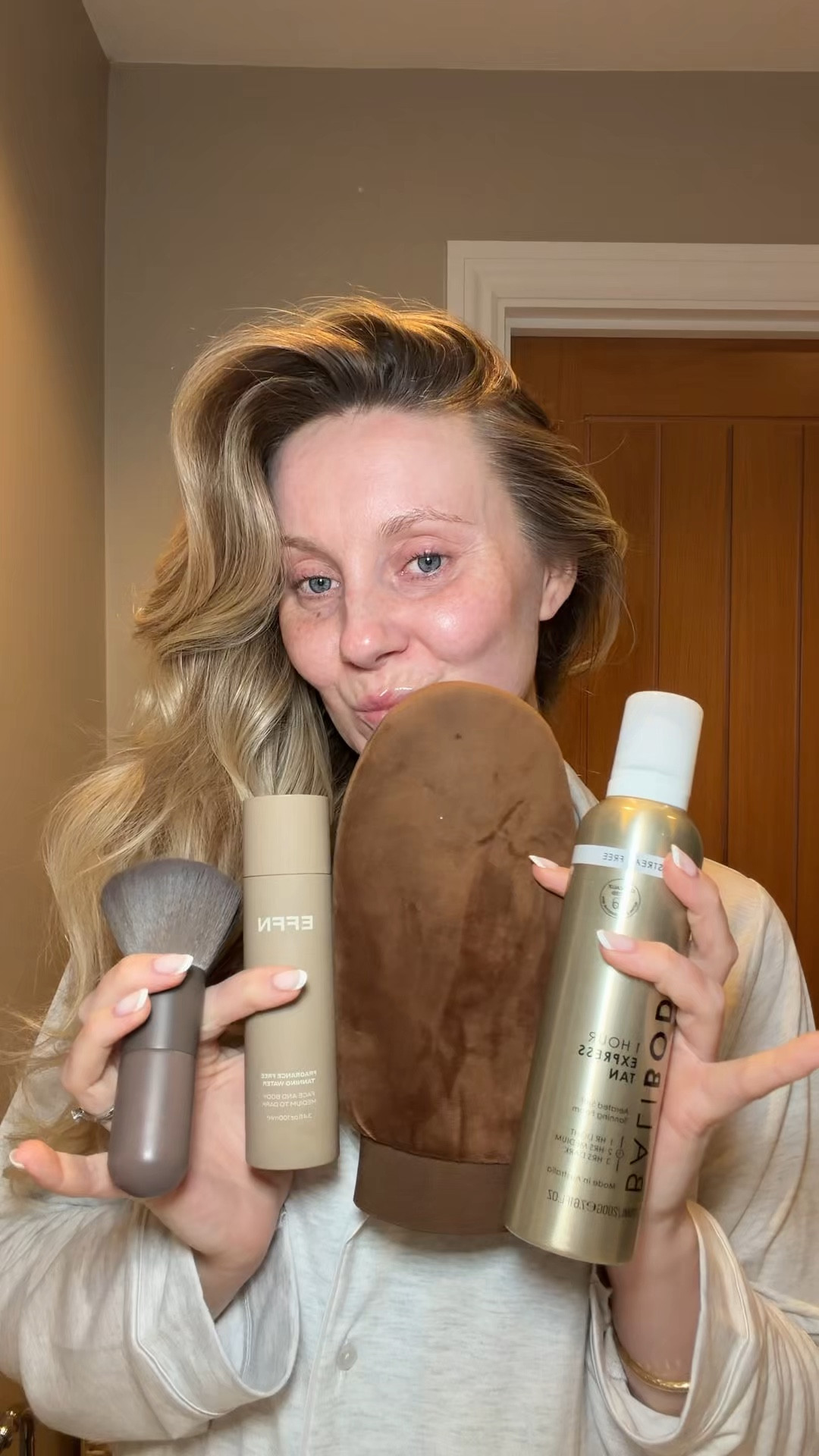 Fake tan routine ☀️

#LTKuk #LTKbeauty