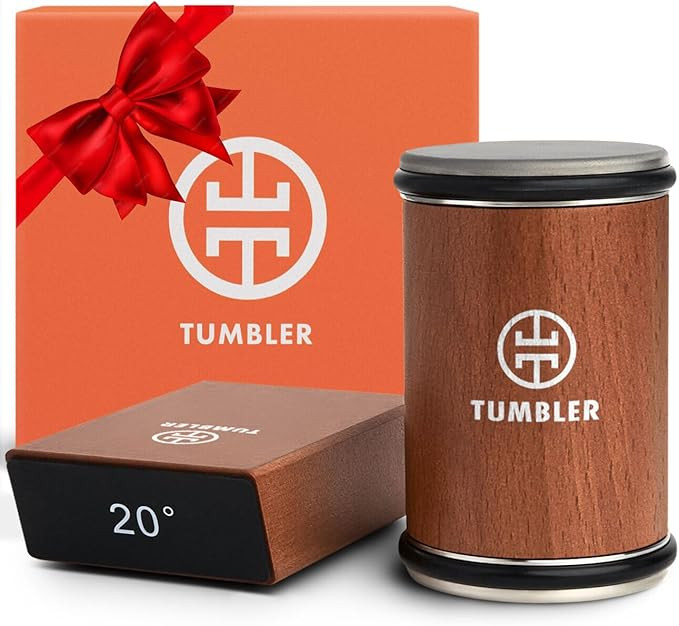 Tumbler Rolling Knife Sharpener™ - Knife Sharpening Made Easy - Rolling Knife Sharpening System... | Amazon (US)