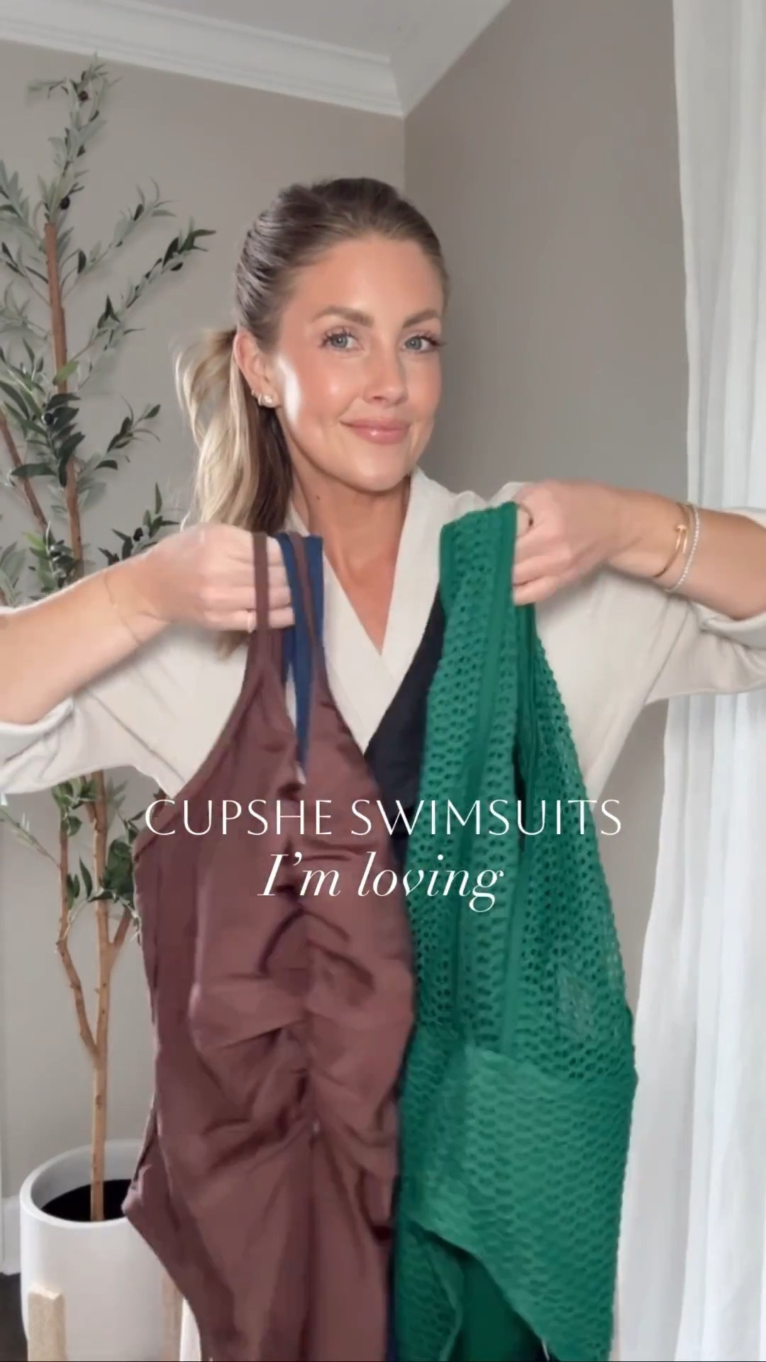 Stock up while you can!!!

Use code ALMOST15 for 15% off over $70USD+
I get my true size Small in each suit!

#Cupshepartner #CupshexLexiRivera #CupsheIslandTime  @cupshe

#LTKOver40 #LTKgrwm #LTKTravel