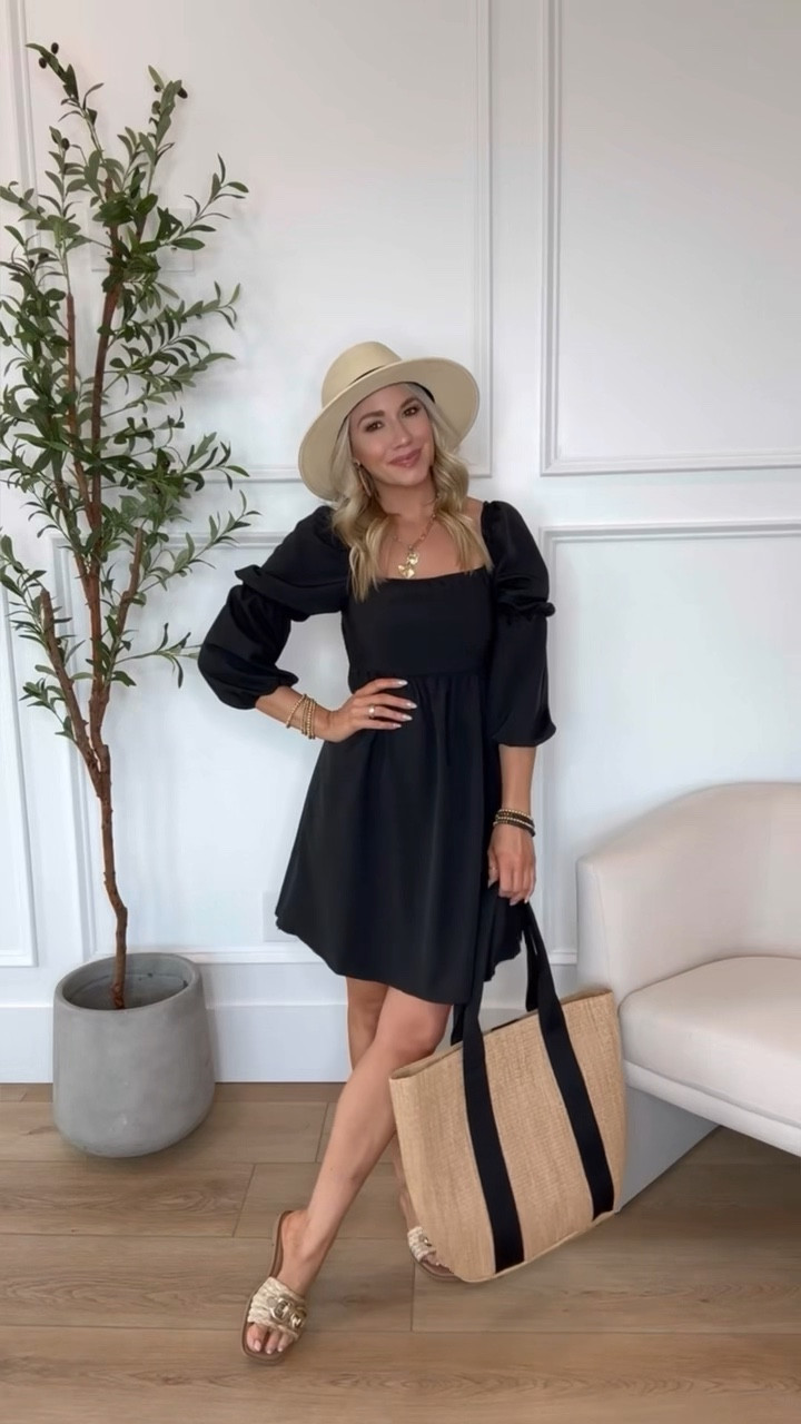 5 ways to style a little black dress! Date night outfits and resort wear are my favorites! 

#LTKworkwear #LTKtravel #LTKSeasonal
