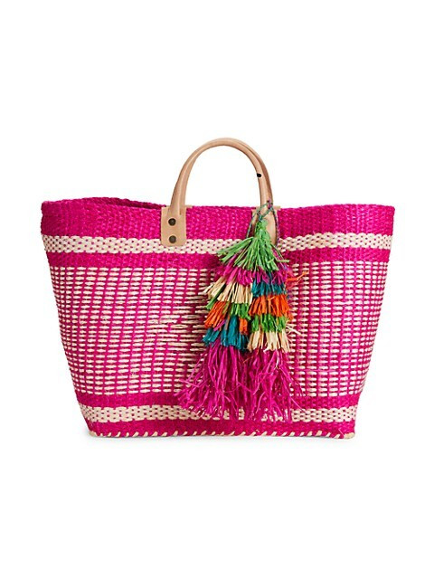 Ibiza Sisal Tote | Saks Fifth Avenue OFF 5TH
