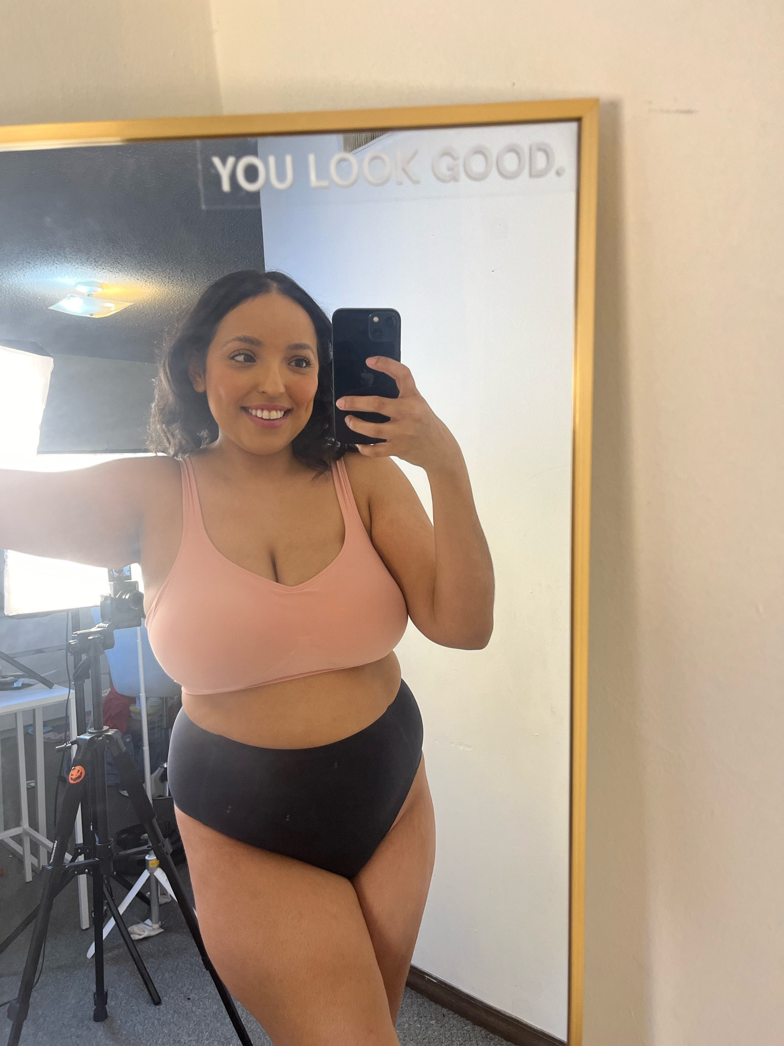 Linking my lighting set up again
Both these undies are from Truekind (sadly not on LTK) 