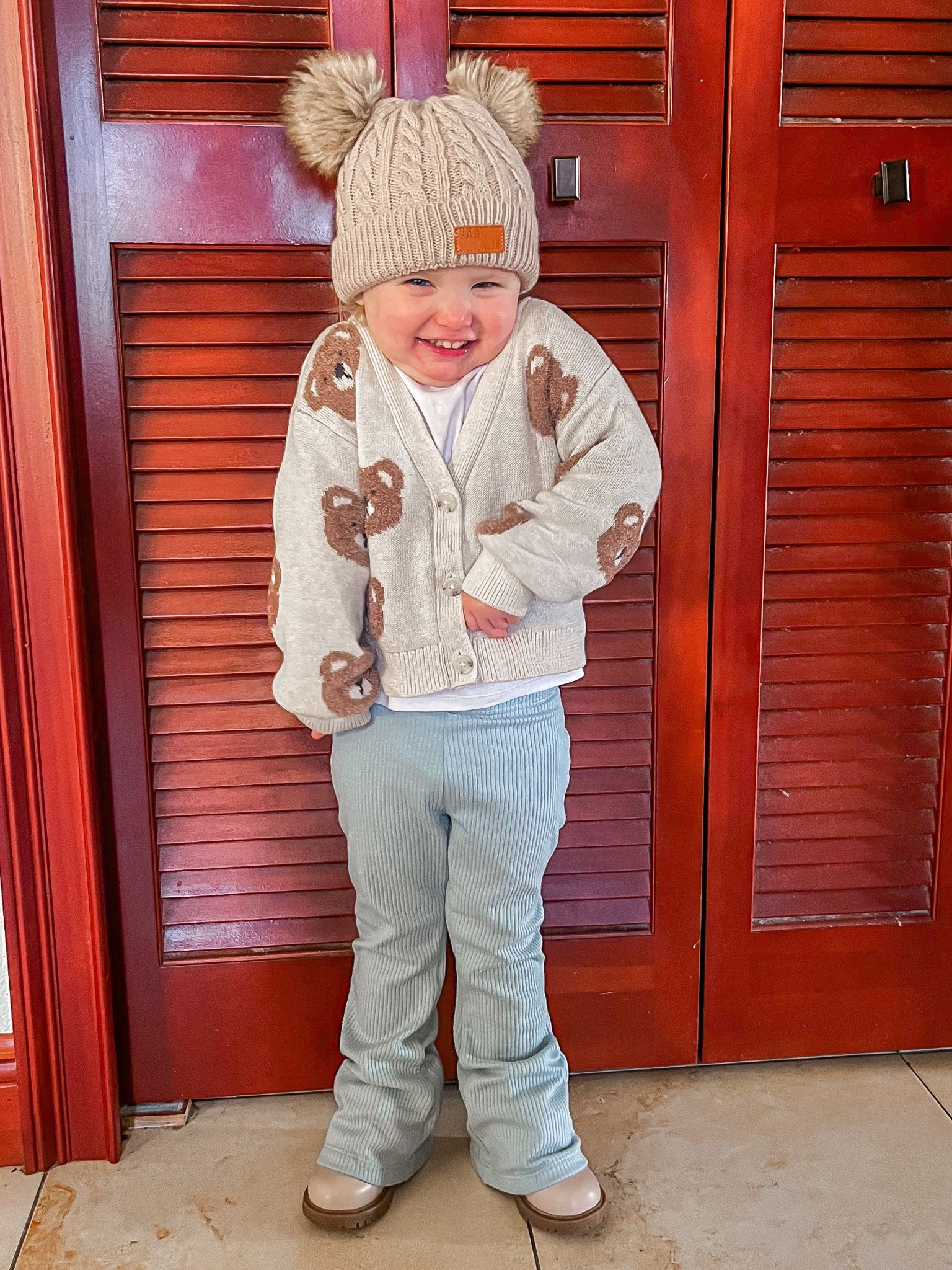 Toddler winter ❄️ 

#LTKootd #LTKKids #LTKSeasonal