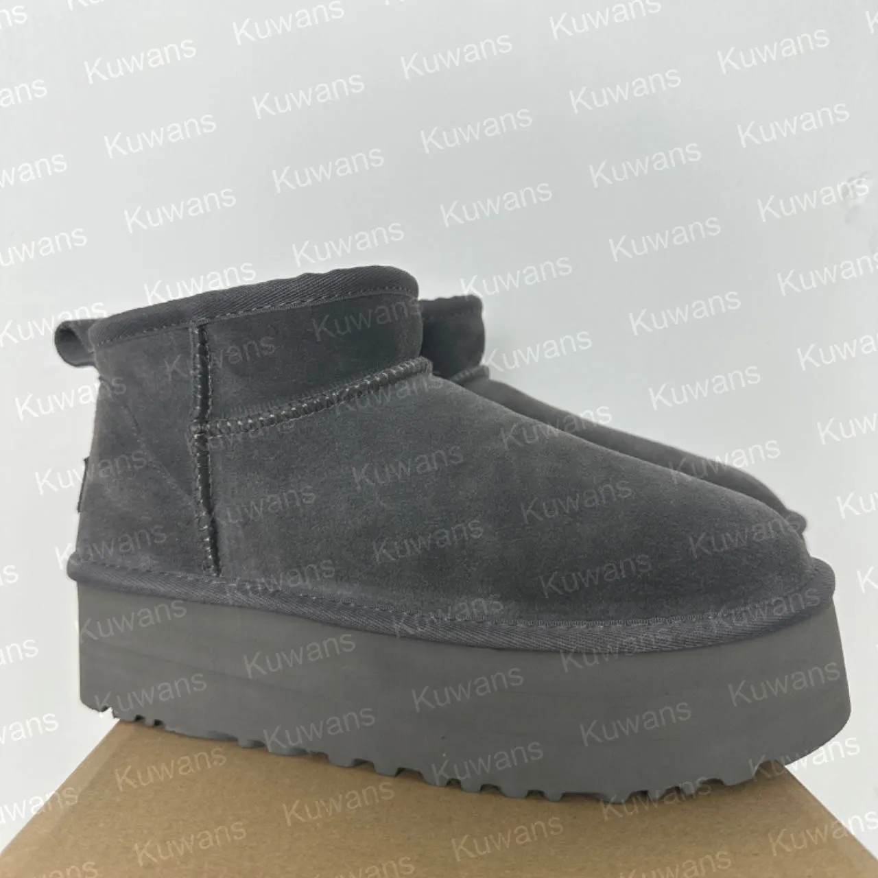Women Classic Ultra Mini Platform Boot II 2" Platform Height 5cm Australian Winter Snow Designer ... | DHGate