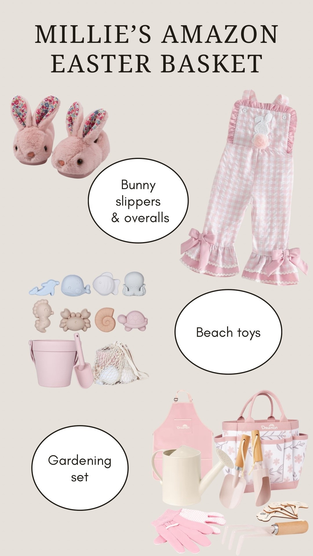 Amazon Easter basket stuffers & finds for toddler baby girls!

#LTKBaby #LTKKids #LTKmomlife