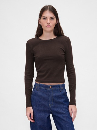 Modern Crop T-Shirt | Gap (US)