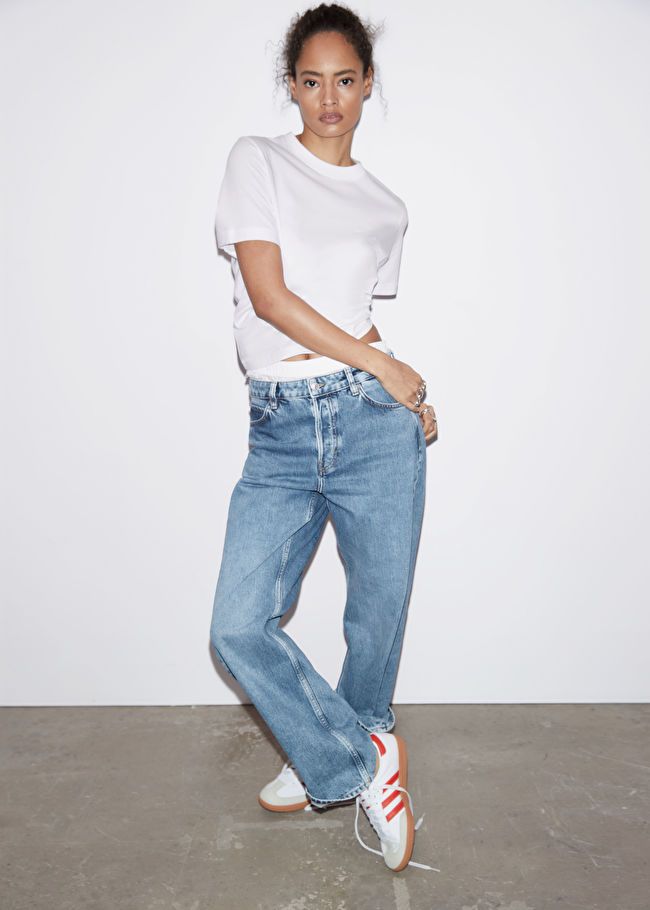 Relaxed Tapered Jeans | & Other Stories (EU + UK)
