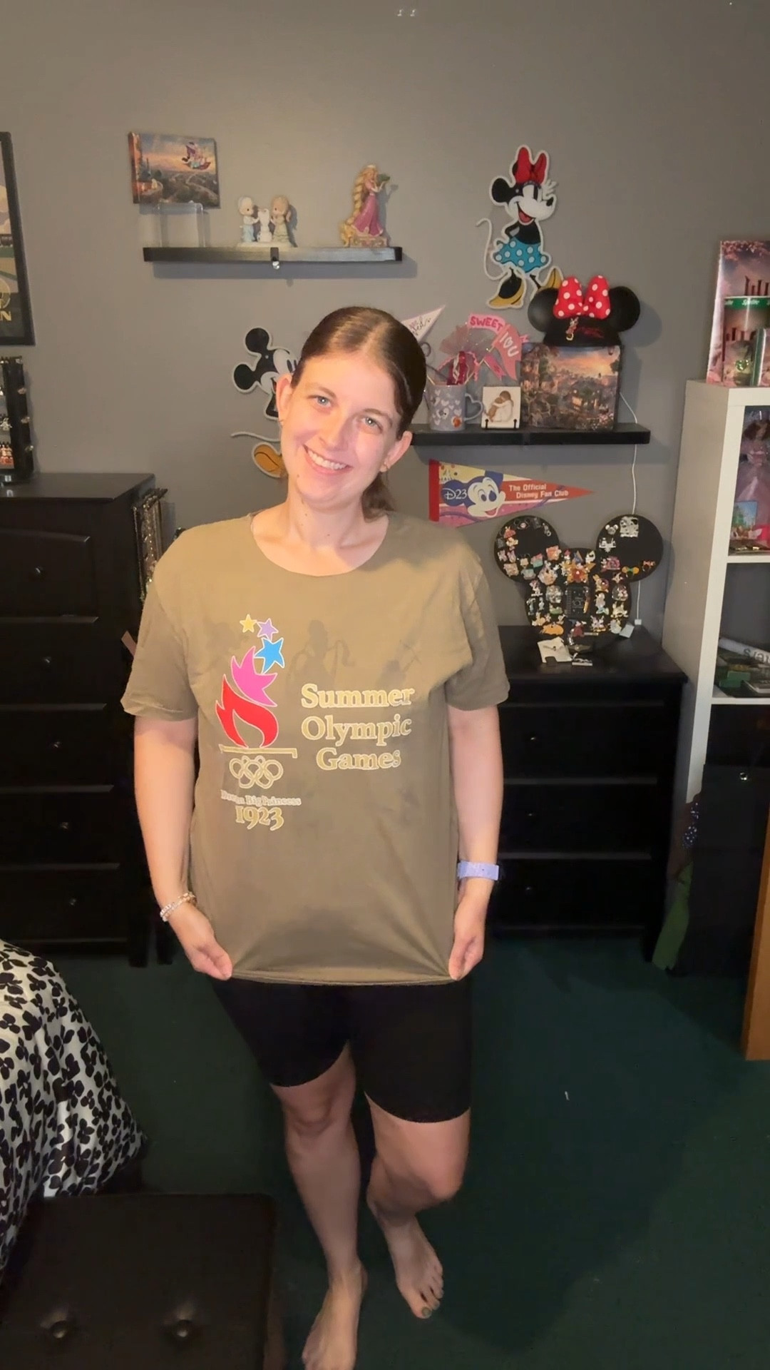 Here was today’s outfit. This shirt was from pixie Lee & co last year!


Disney adult 

#LTKMidsize #LTKStyleTip #LTKTravel