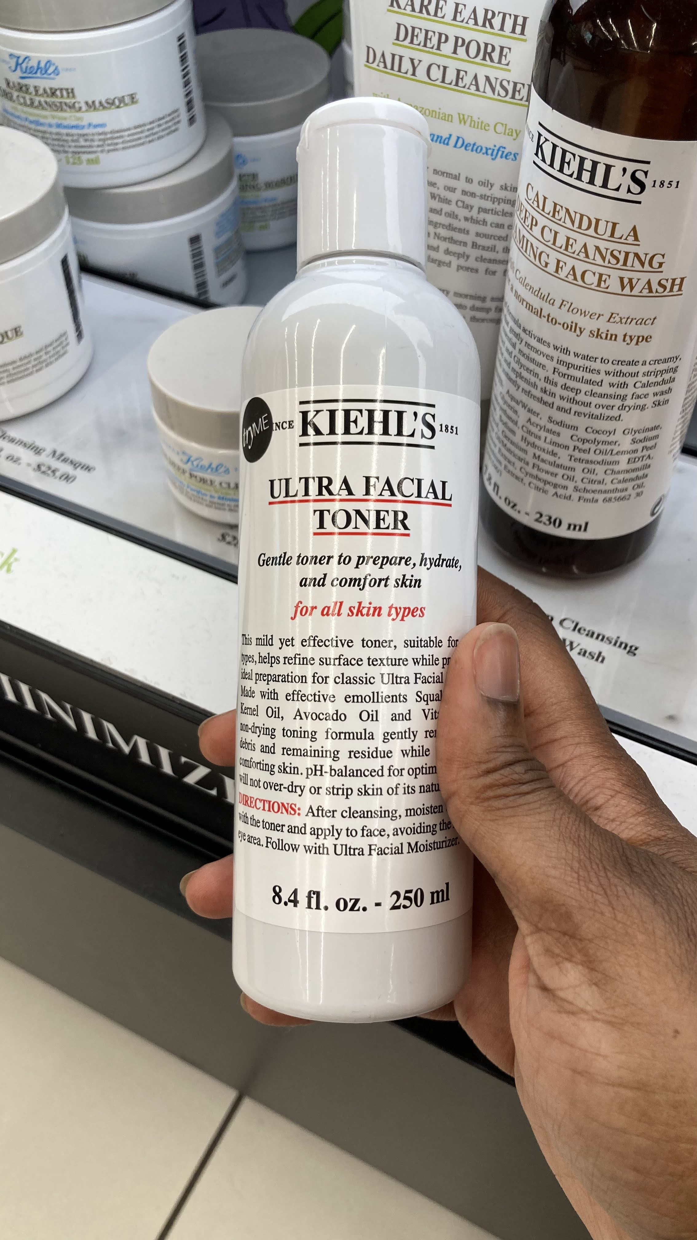 Get this Kiehl’s toner during the @Sephora savings event:
Dates: April 10 – April 20, 2026.
Code: SPRINGSALE.
Rouge (20% off): April 10–20.
VIB (15% off): April 14–20.
Insider (10% off): April 14–20.
Sephora Collection: 30% off (April 10–20).
#skincare #oilyskin

#LTKSaleAlert #LTKBeauty